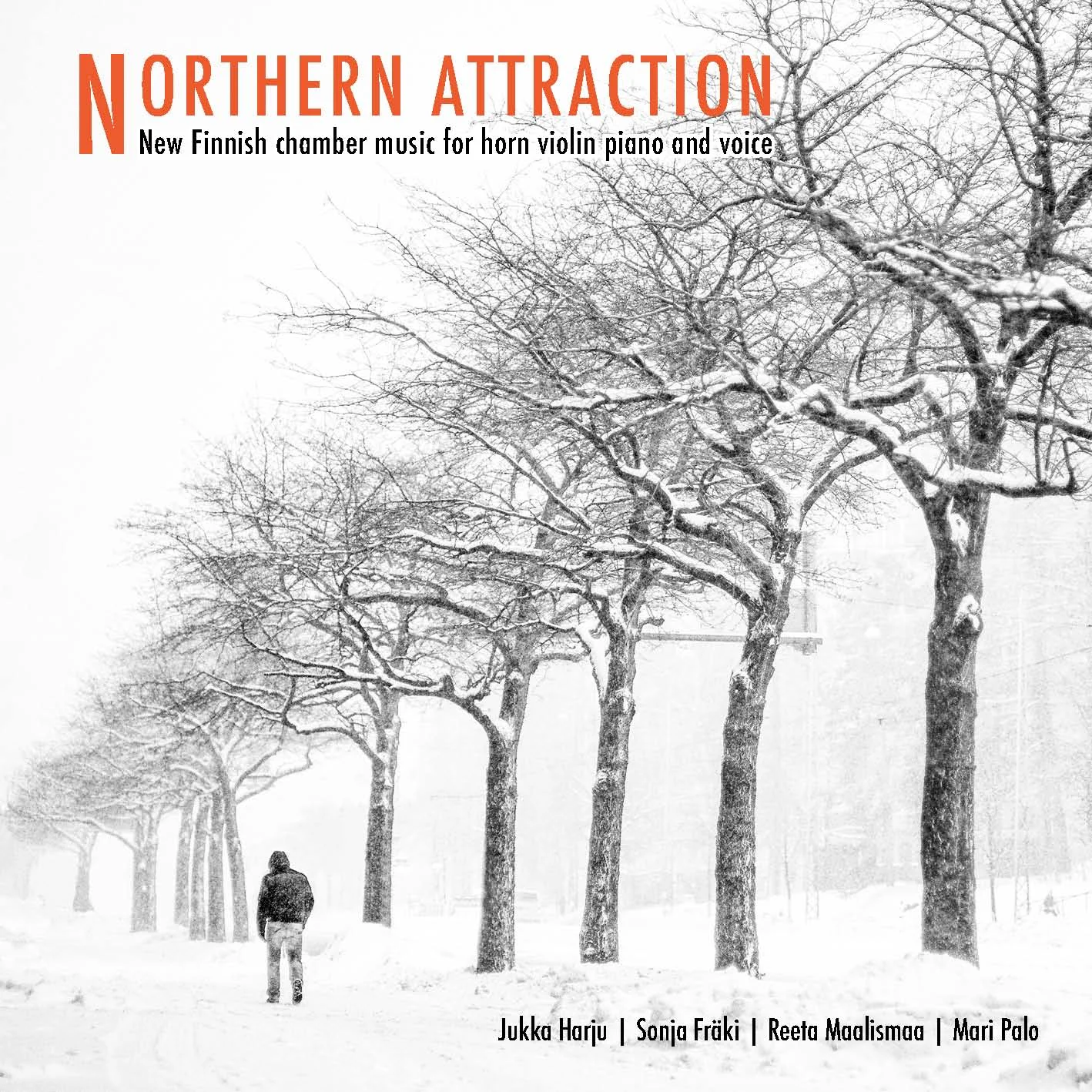 Northern Attraction cover